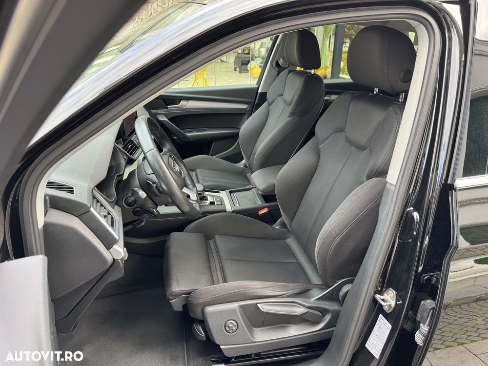 Audi Q5 40 TDI quattro S tronic MHEV S Line - 30