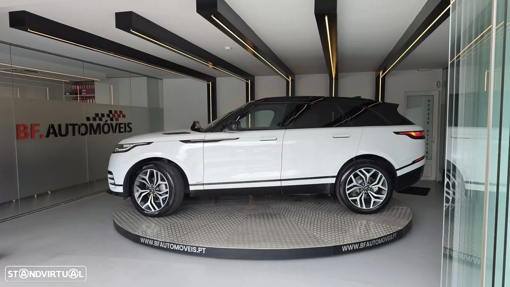 Land Rover Range Rover Velar 2.0 D R-Dynamic S - 16