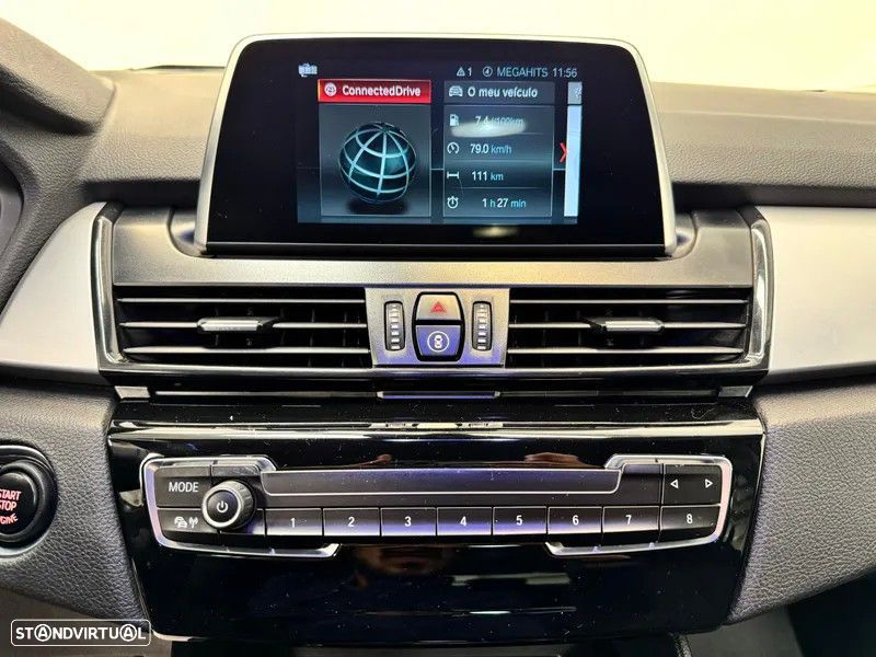 BMW 216 Gran Tourer d Aut. Advantage - 19