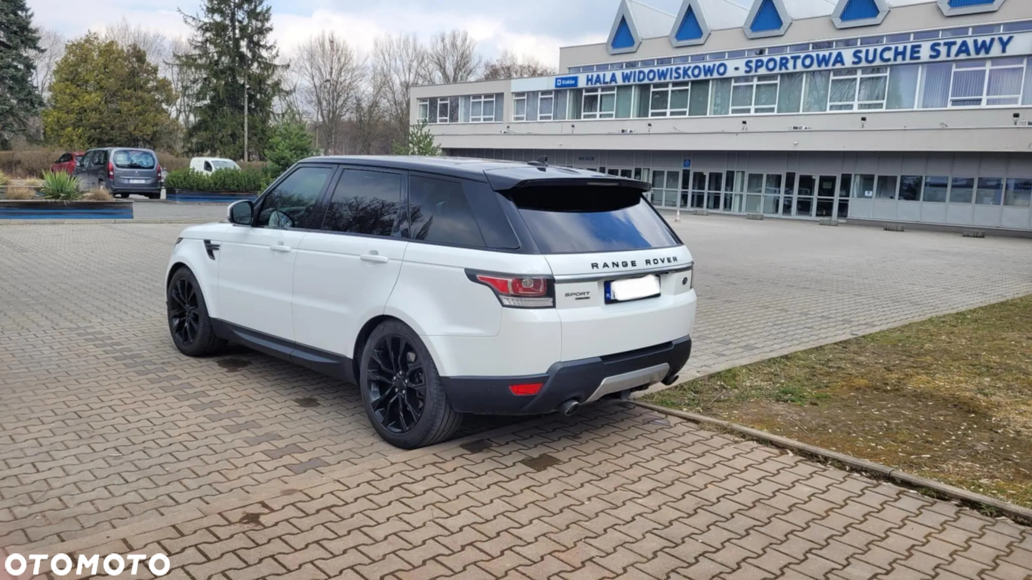 Land Rover Range Rover Sport S 3.0 TD V6 HSE - 7