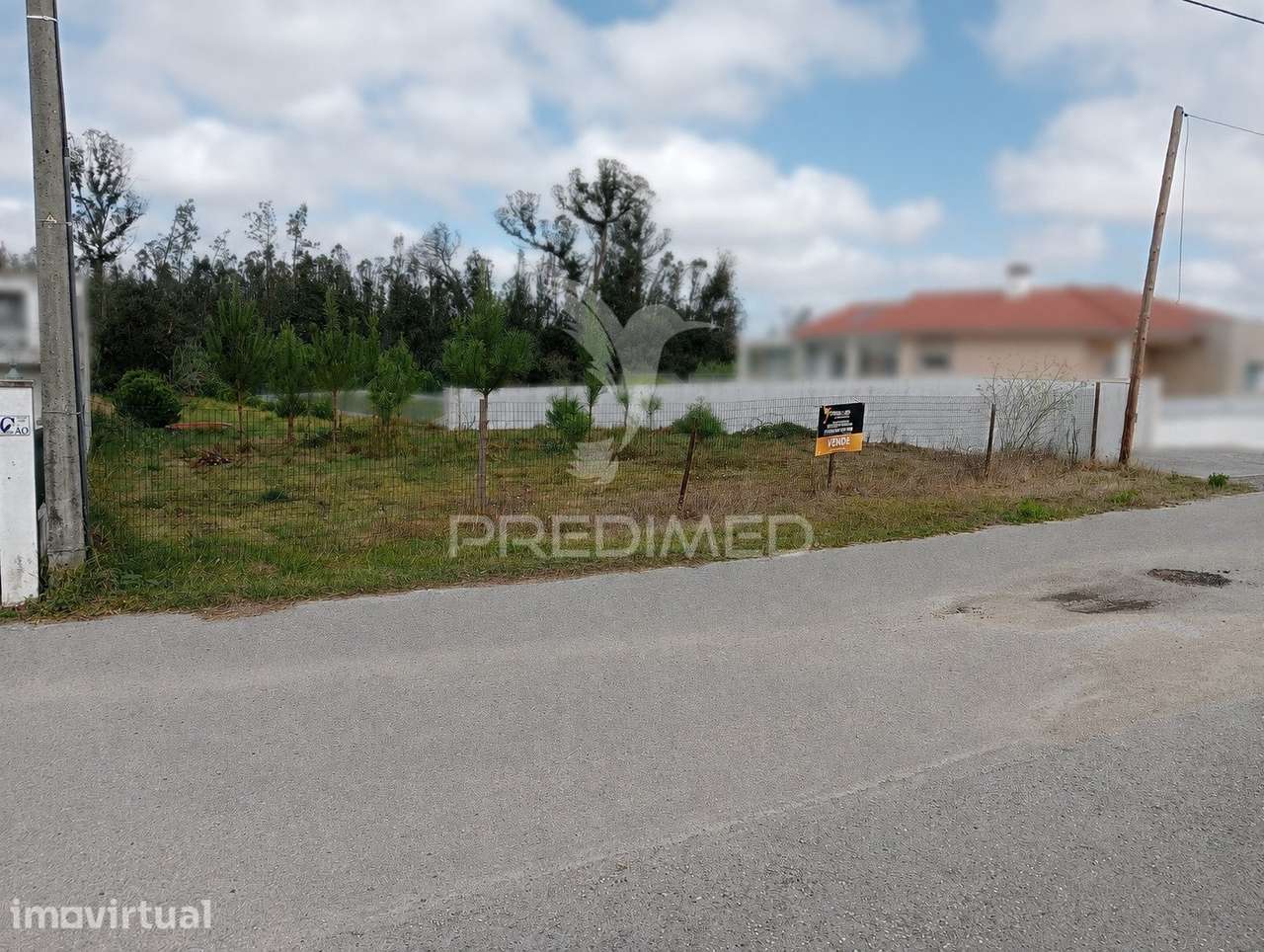 Terreno com viabilidade de construção, Maceira - Grande imagem: 4/5