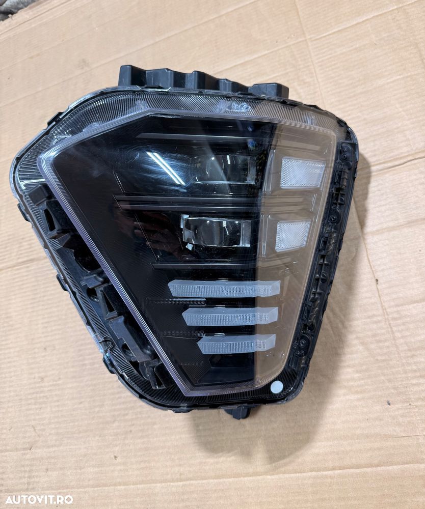 Far stanga full led complet HYUNDAI KONA an 2024-2026 cod 92101BE100 - 2