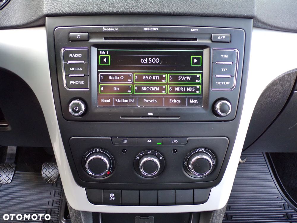Skoda Yeti 1.2 TSI Elegance - 21