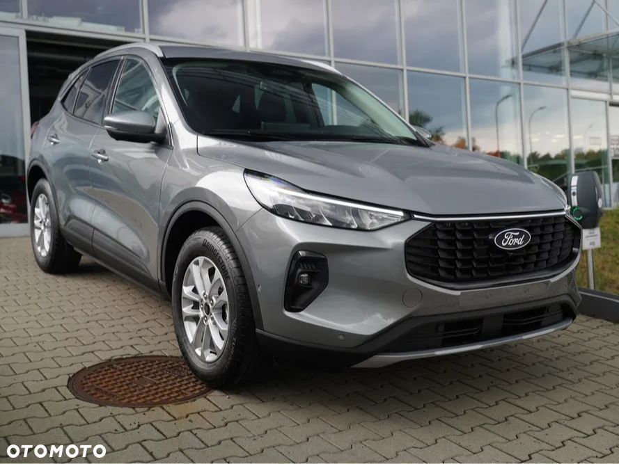 Ford Kuga 2.5 FHEV FWD Titanium eCVT - 3