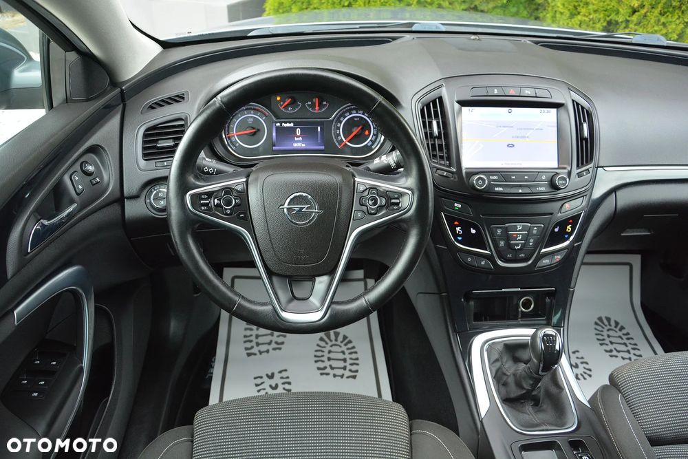 Opel Insignia 1.4 Turbo ecoFLEXStart/Stop - 18