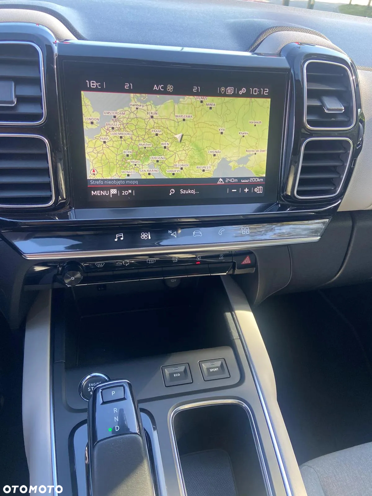 Citroën C5 Aircross 1.5 BlueHDi Feel EAT8 - 16
