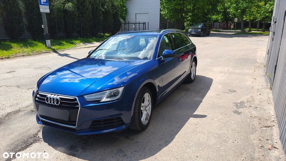 Audi A4 Avant 2.0 TDI S tronic - 7
