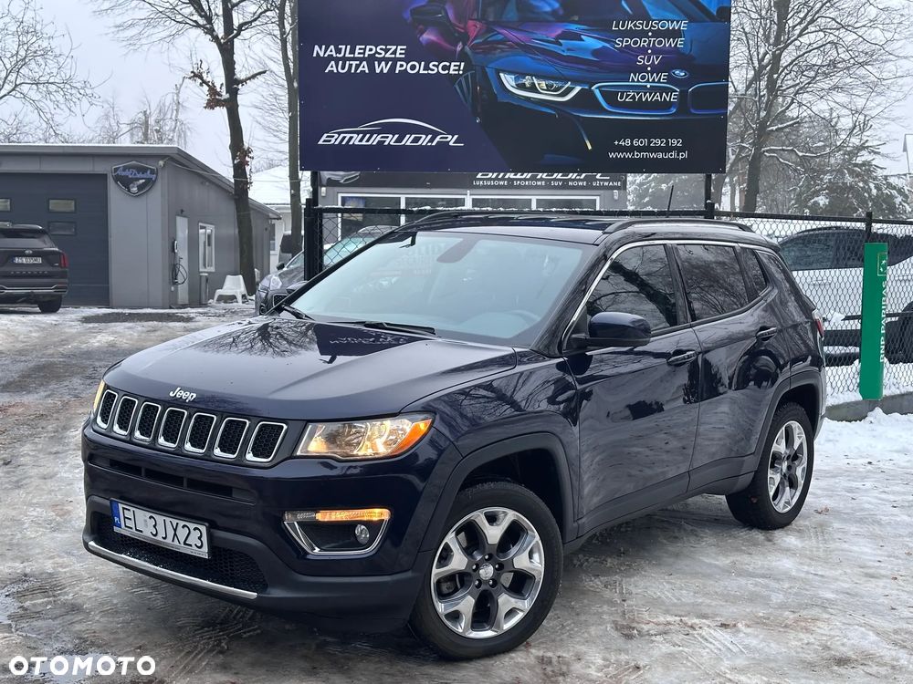 Jeep Compass - 1