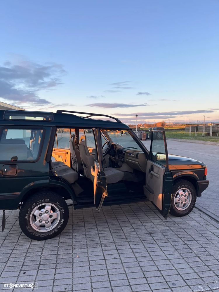 Land Rover Discovery 2.5 TDi - 13
