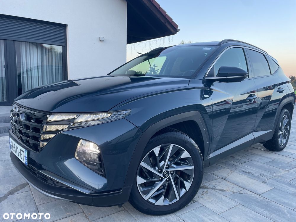 Hyundai Tucson 1.6 T-GDi 48V Executive 2WD DCT - 27