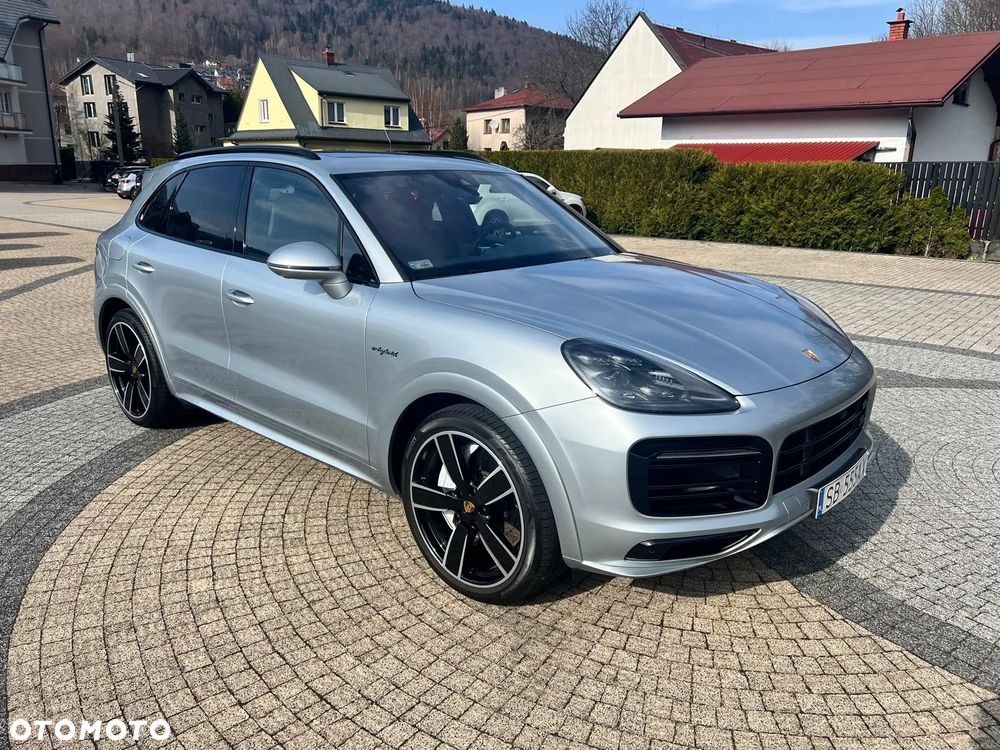 Alufelgi 21" Porsche E-Hybryd plus opony - 12