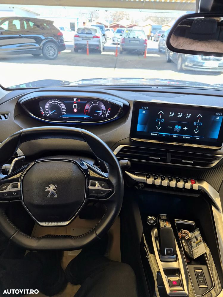 Peugeot 5008 BlueHDI 130 EAT8 Active Pack - 11