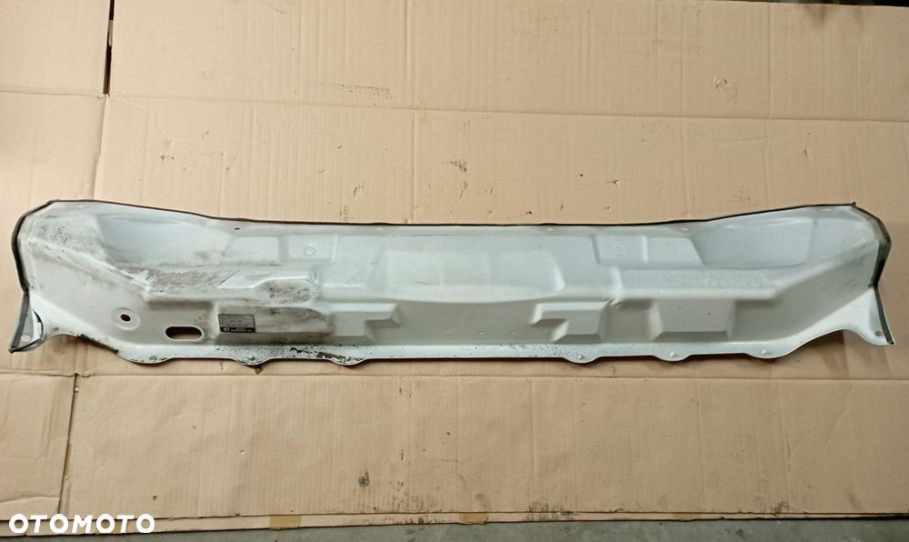 ISUZU D-MAX II 2 PODSZYBIE DOLNE METALOWE EUROPA 8983616000 - 1