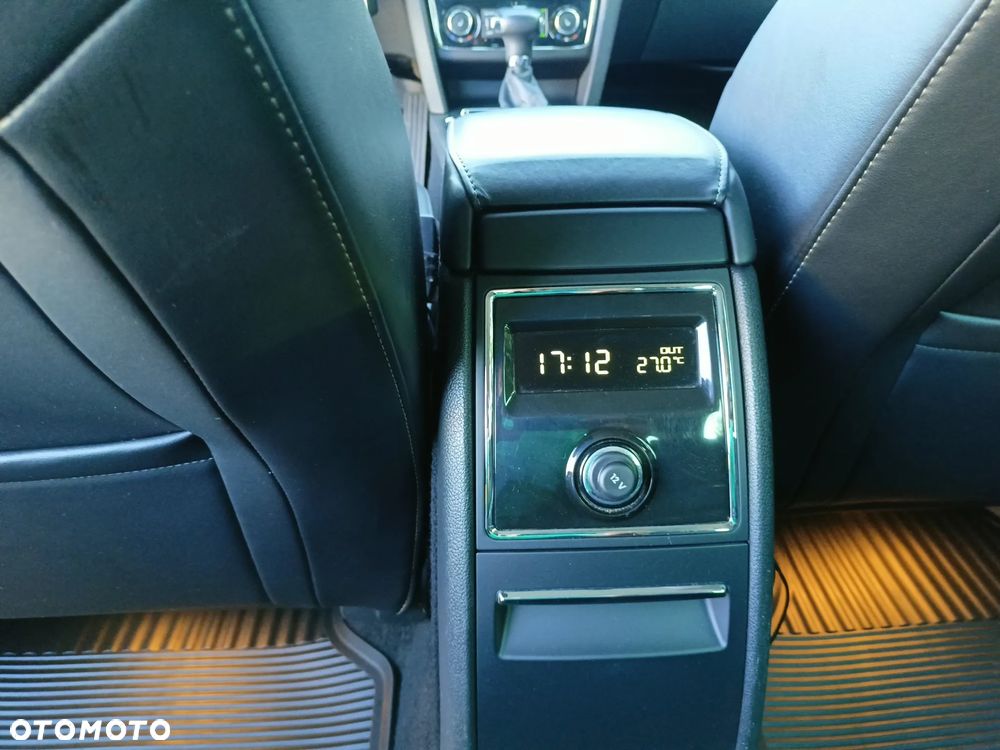 Skoda Superb 3.6 V6 4x4 DSG Elegance - 19