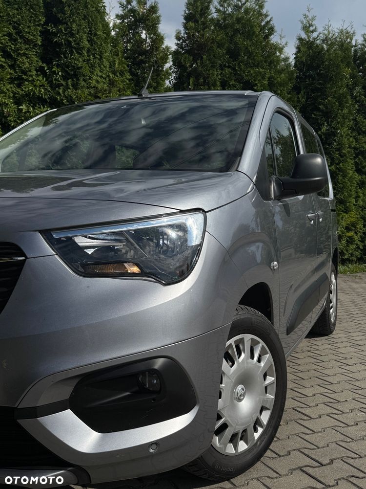 Opel Combo 1.2 Turbo Start/Stop Selection - 6