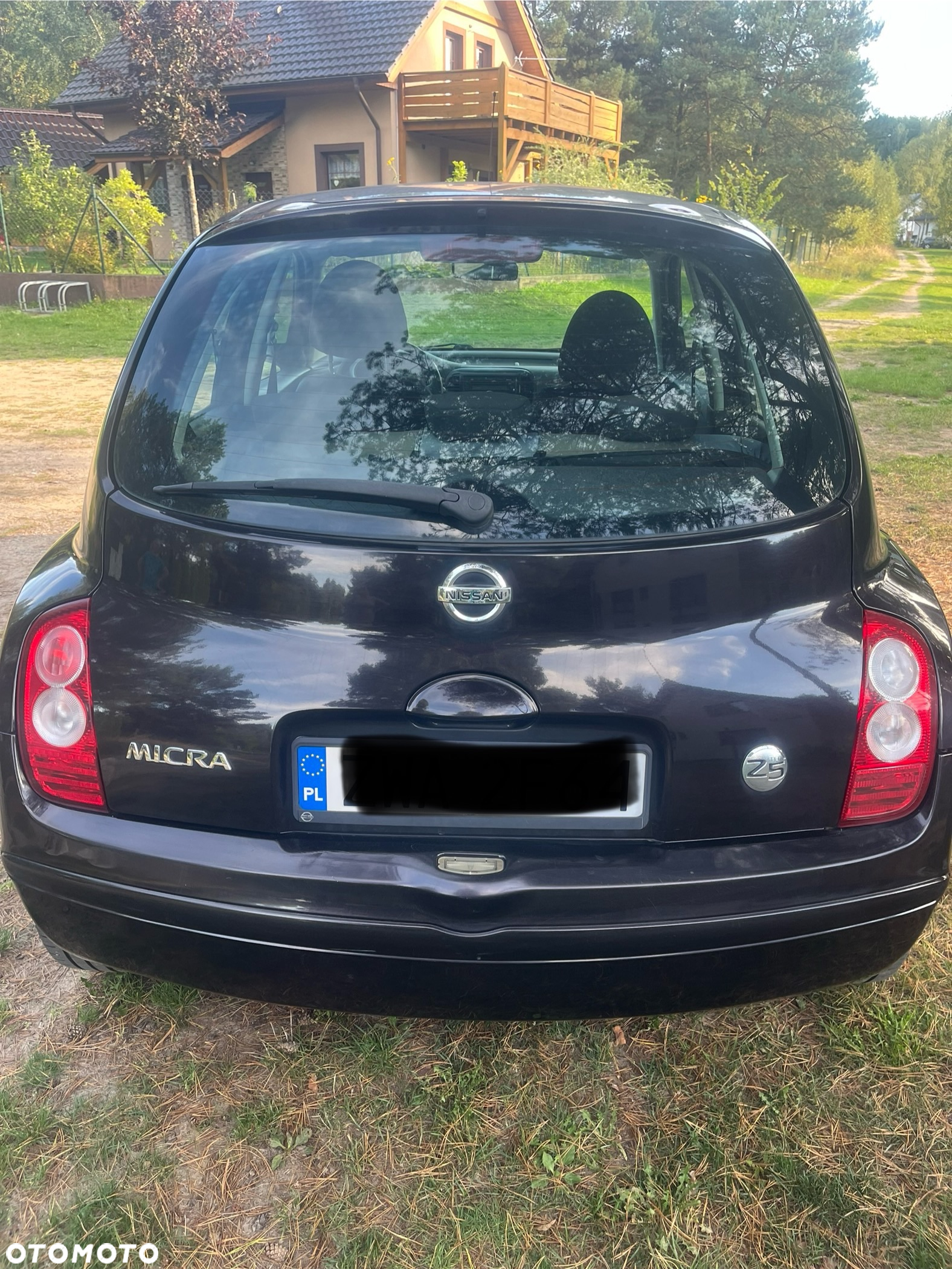 Nissan Micra 1.2 wersja specjalna - 6