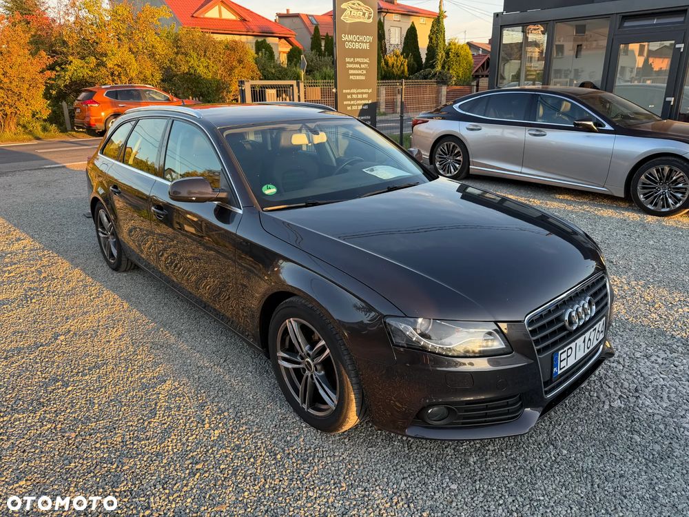 Audi A4 Avant 1.8 TFSI Ambition - 4