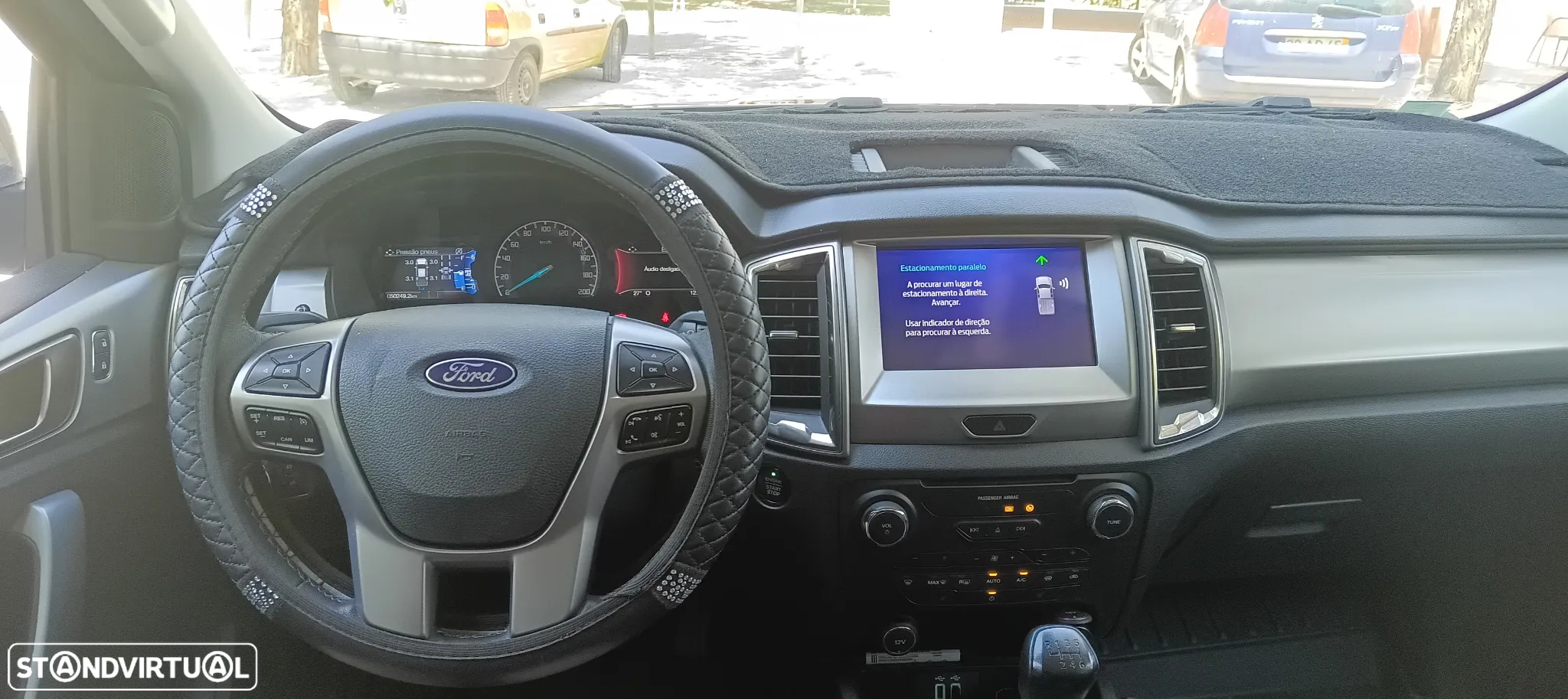 Ford Ranger 2.0 EcoBlue CD Limited 4WD - 26