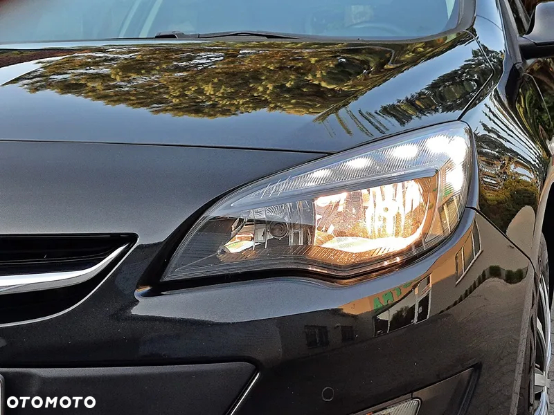 Opel Astra 1.4 Turbo ENERGY - 28
