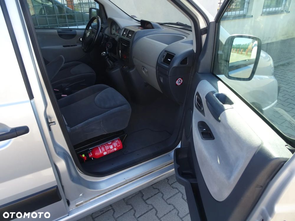 Fiat Scudo Panorama L2H1 Executive - 17