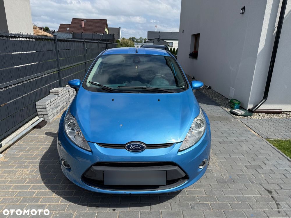 Ford Fiesta - 2