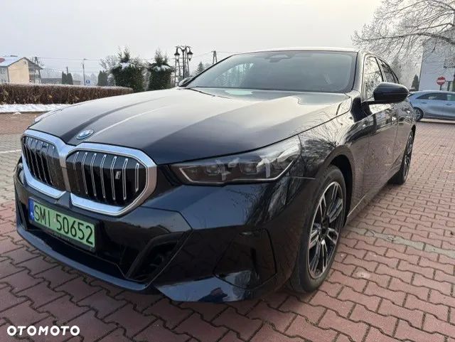BMW i5 84kWh xDrive40 M Sport - 2