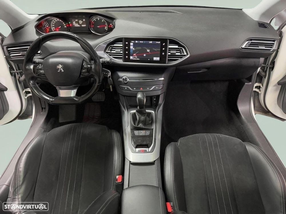 Peugeot 308 SW 2.0 BlueHDi Allure EAT6 - 4