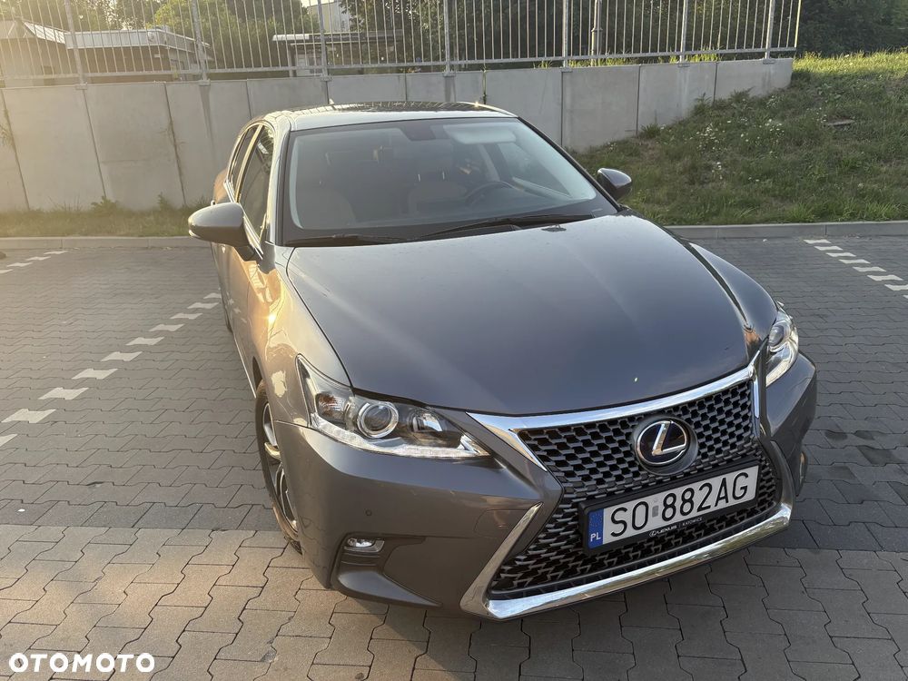 Lexus CT 200h Elegance - 10