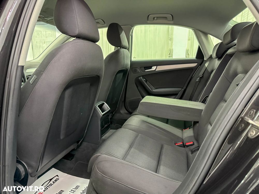 Audi A4 2.0 TDI DPF Attraction - 18