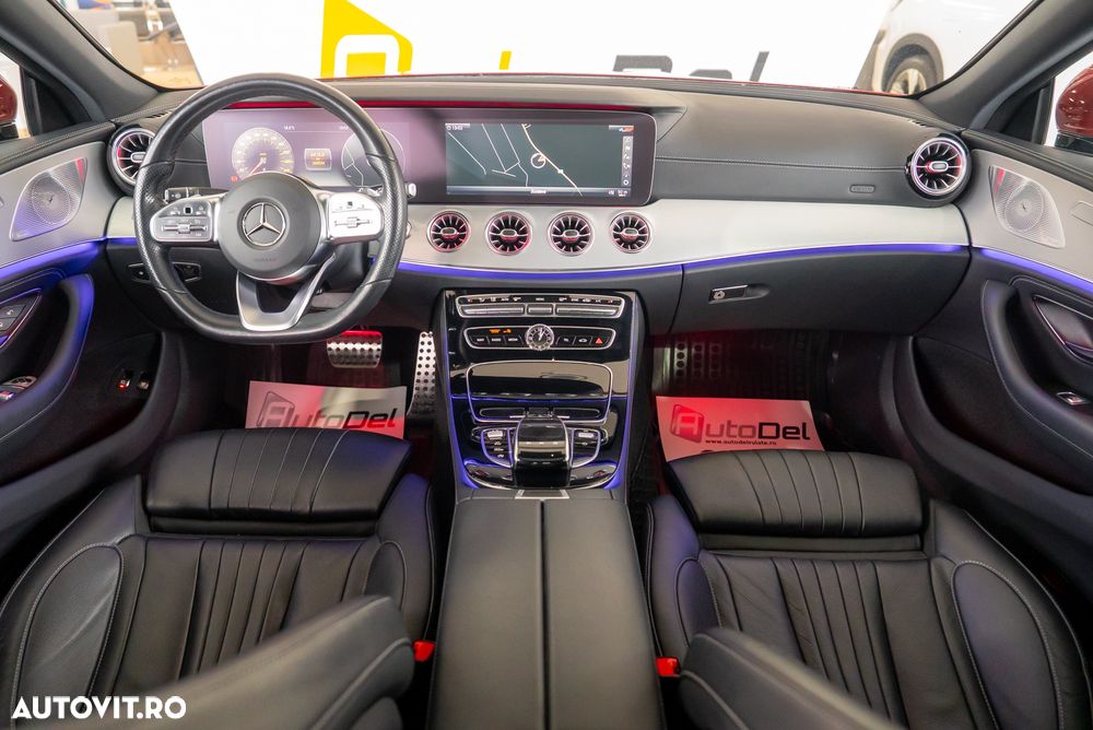 Mercedes-Benz CLS 350 d 4Matic 9G-TRONIC AMG Line - 15