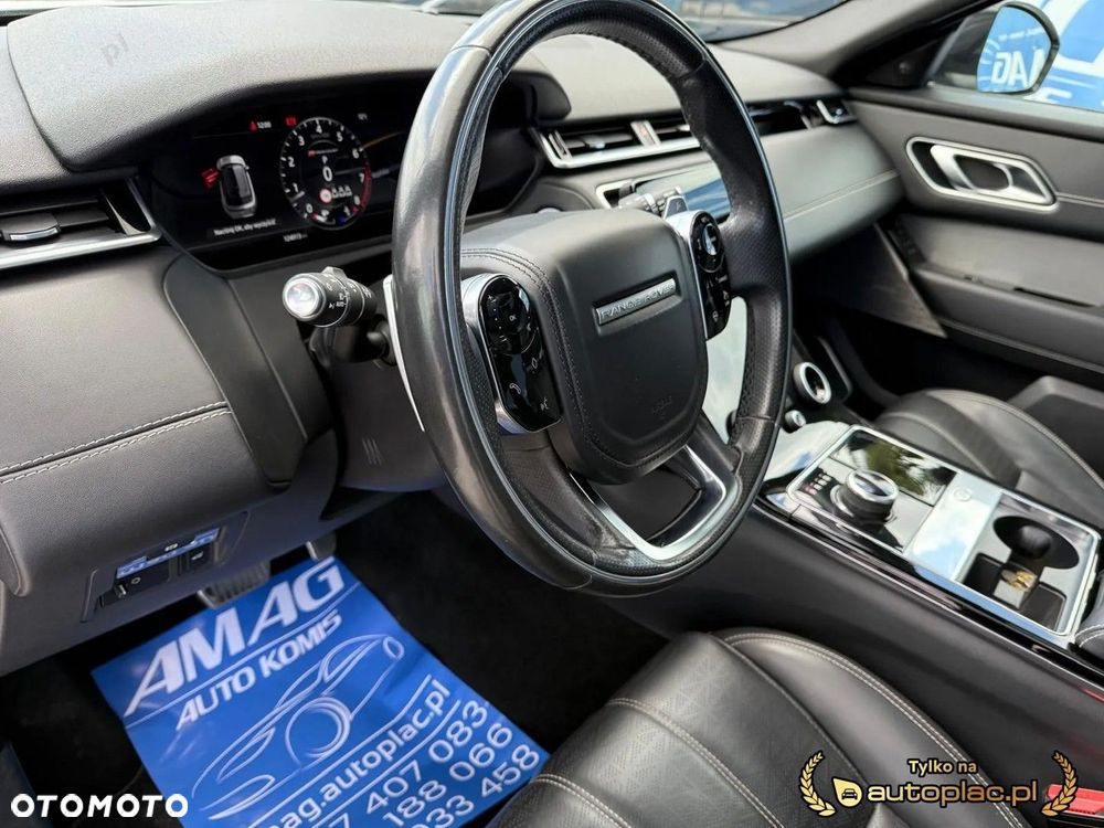 Land Rover Range Rover Velar 2.0 Si4 GPF R-Dynamic - 17