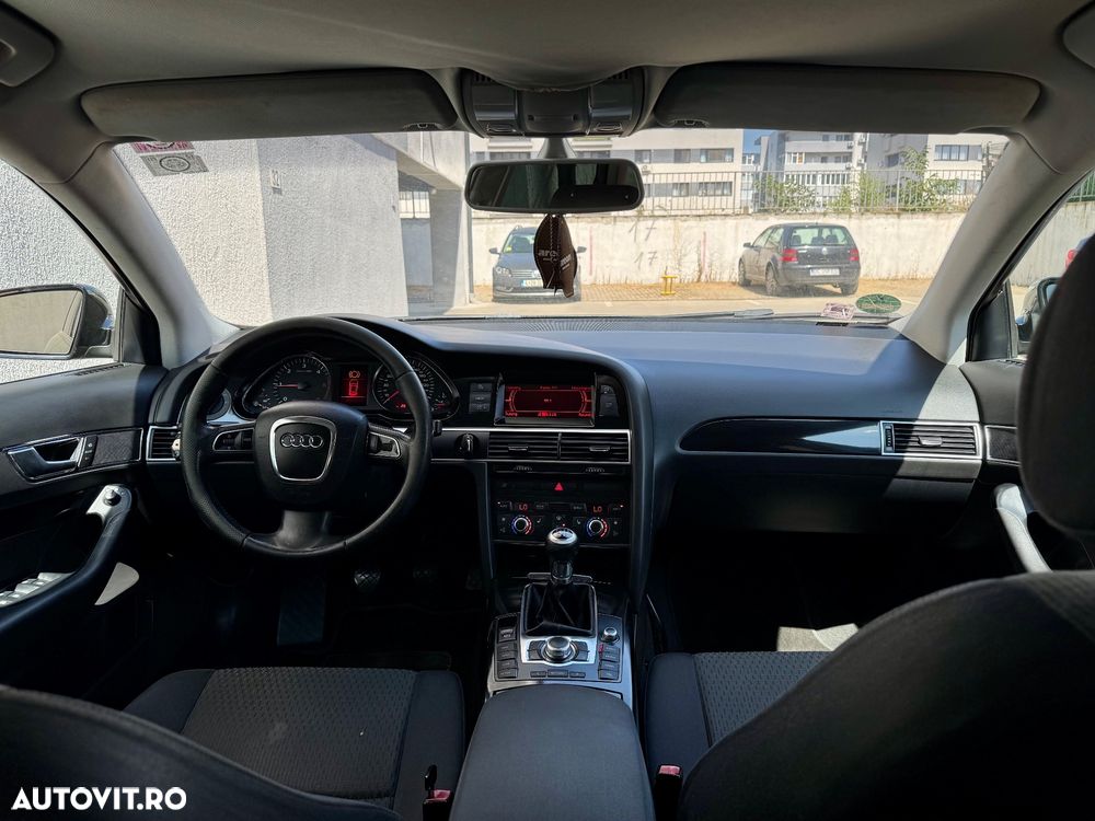 Audi A6 Avant 2.0 TDI DPF - 7