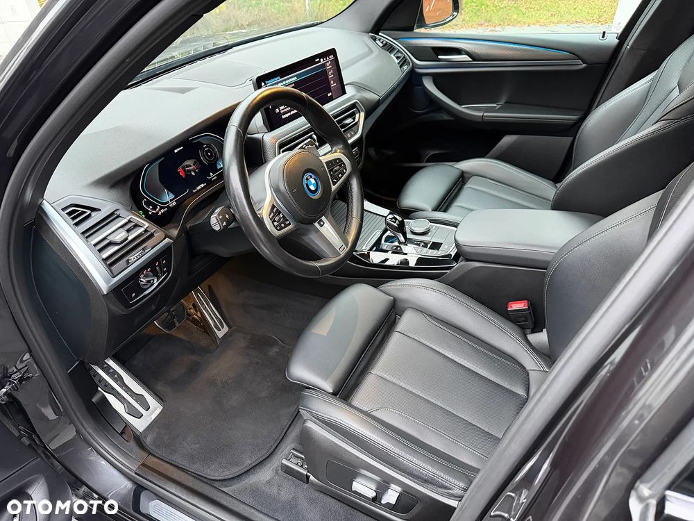 BMW X3 xDrive30e M Sport sport - 9