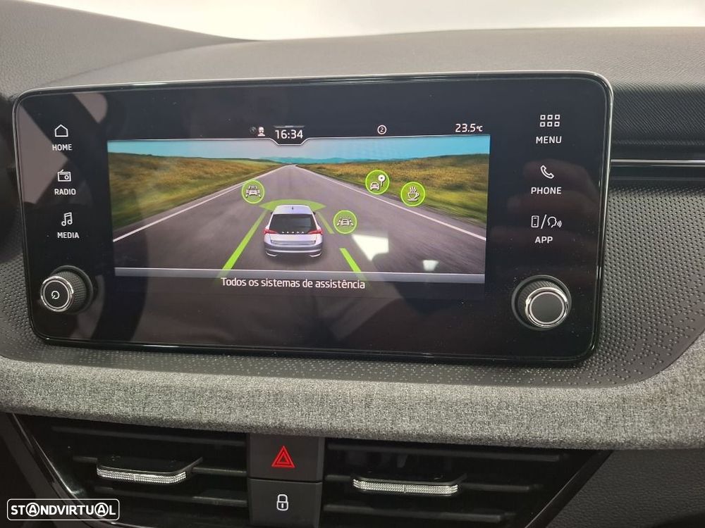 Skoda Scala 1.0 TSI DSG - 19