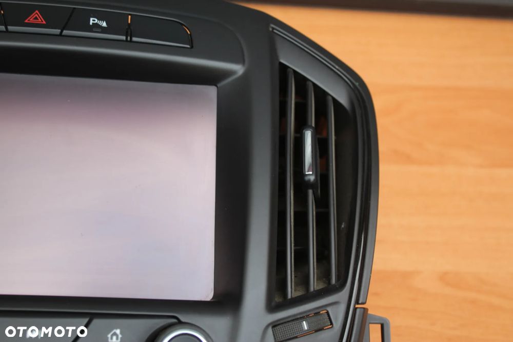 NAWIGACJA KOLOROWA WYŚWIETLACZ RADIO OPEL INSIGNIA A LIFT - 4
