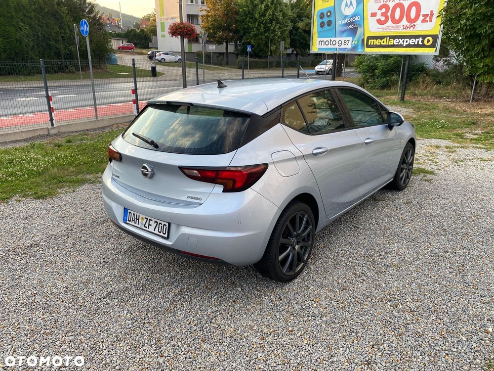Opel Astra 1.4 Turbo Dynamic - 7