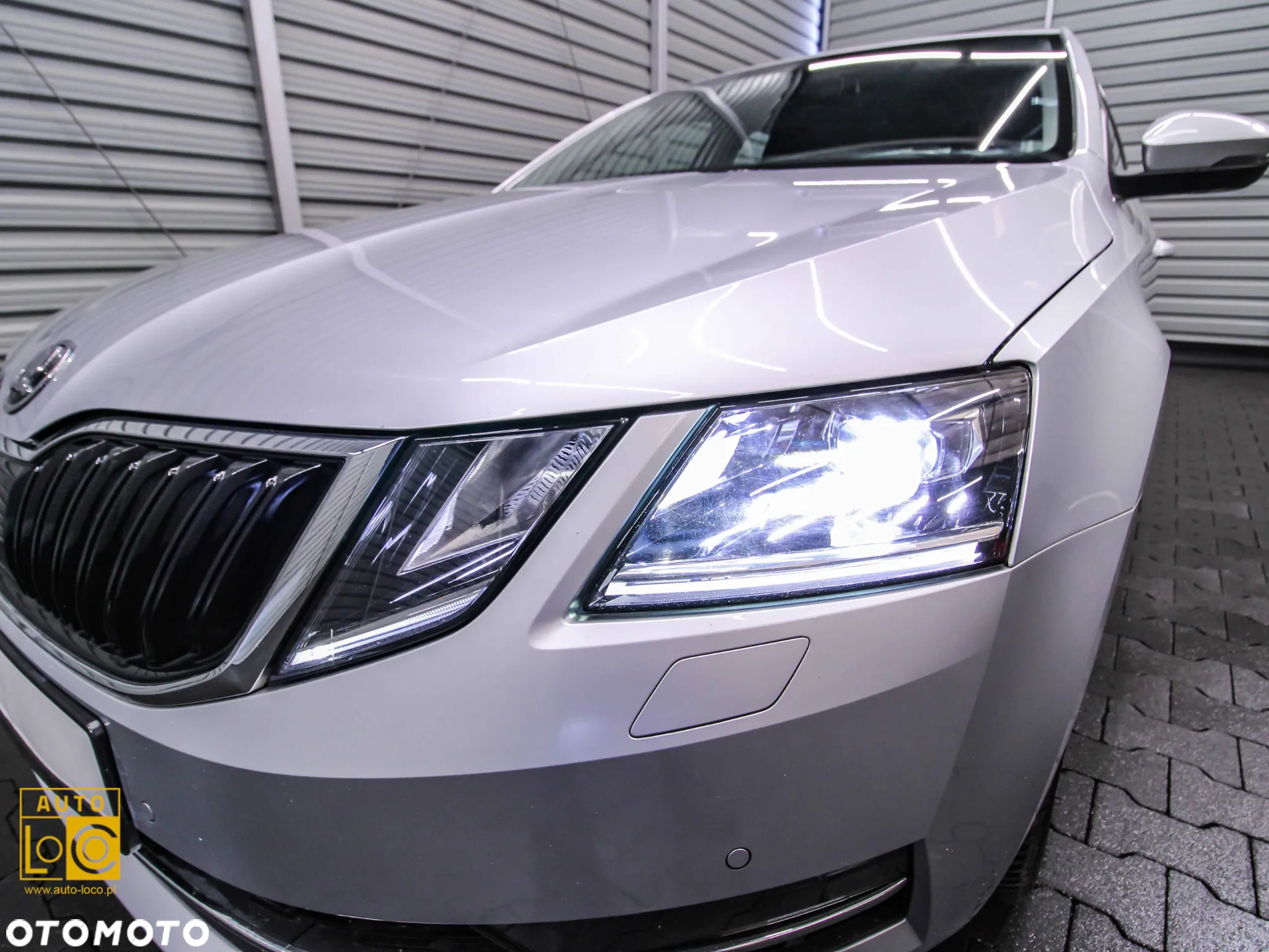 Skoda Octavia 2.0 TSI GPF Style DSG - 34