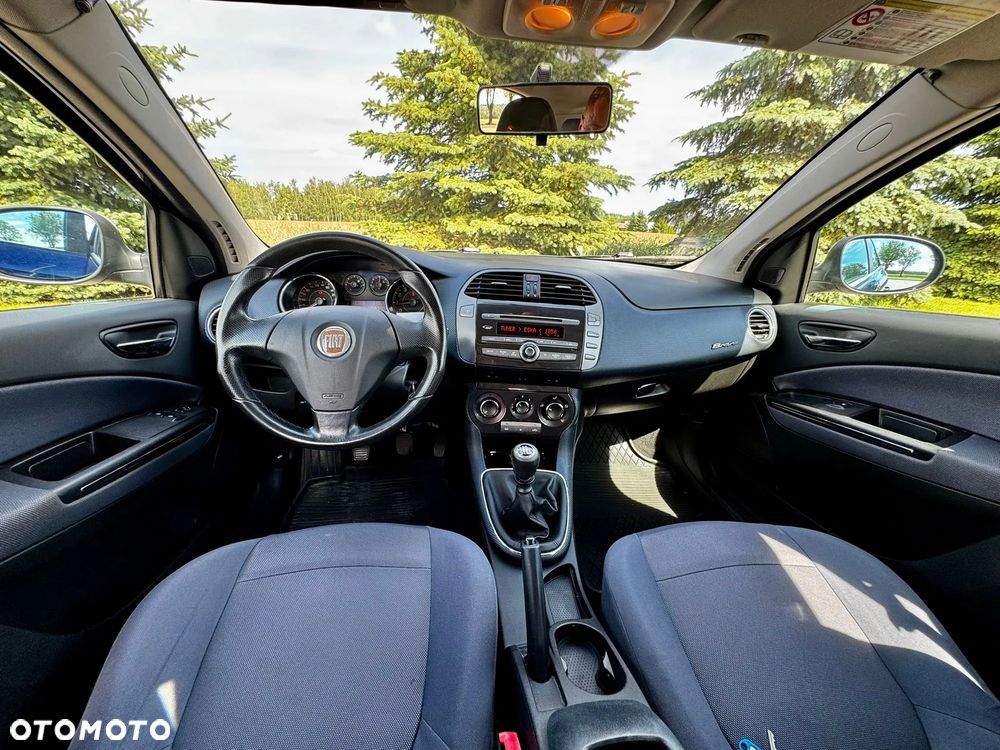 Fiat Bravo 1.4 16V Active - 9