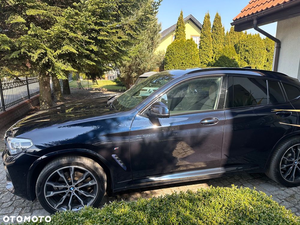 BMW X4 xDrive20d M Sport sport - 2