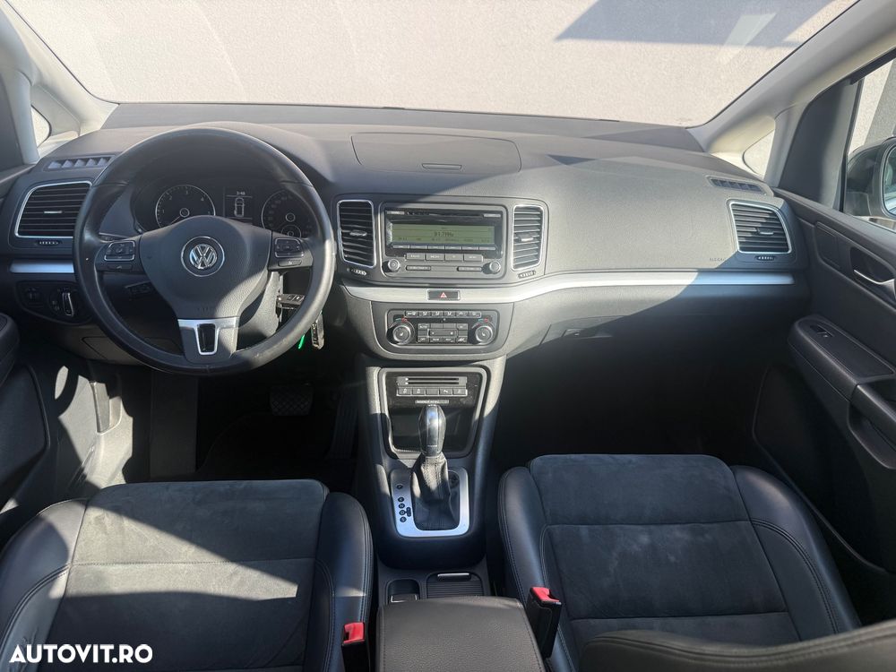 Volkswagen Sharan - 25