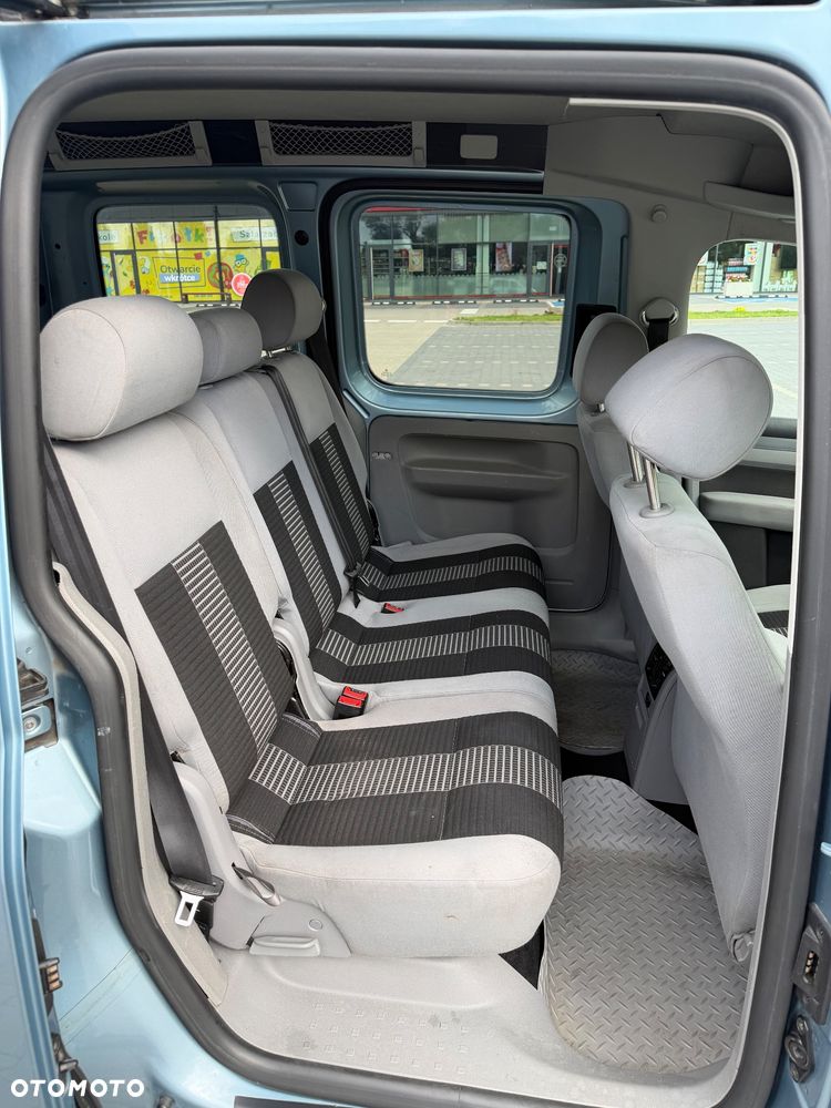 Volkswagen Caddy Life - 12