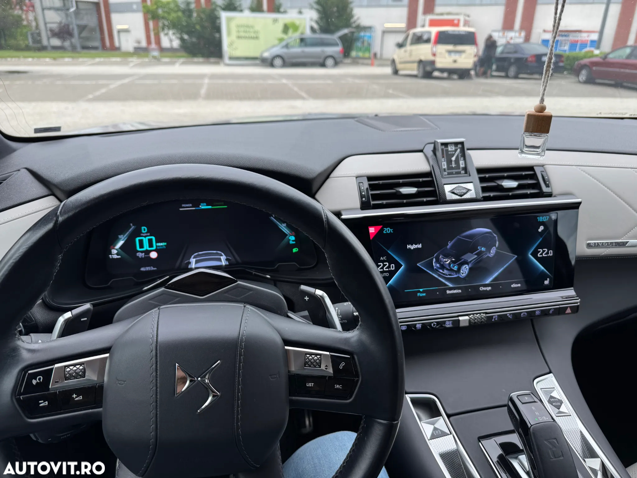 DS Automobiles DS 7 Crossback DS7 1.6 PureTech 180 S&S EAT8 RIVOLI - 9