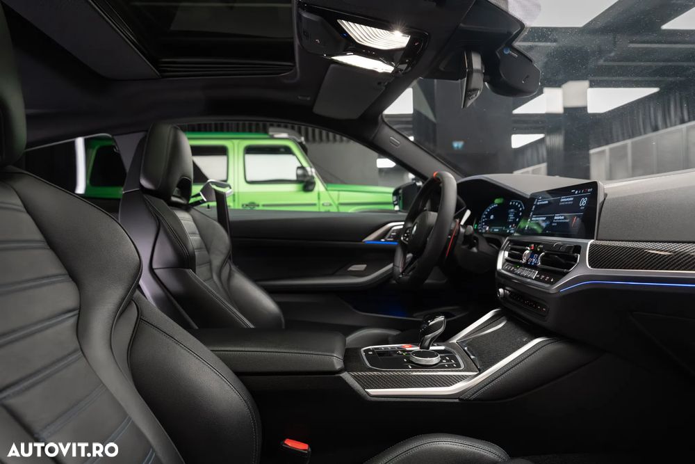 BMW M4 M440i xDrive AT MHEV - 32