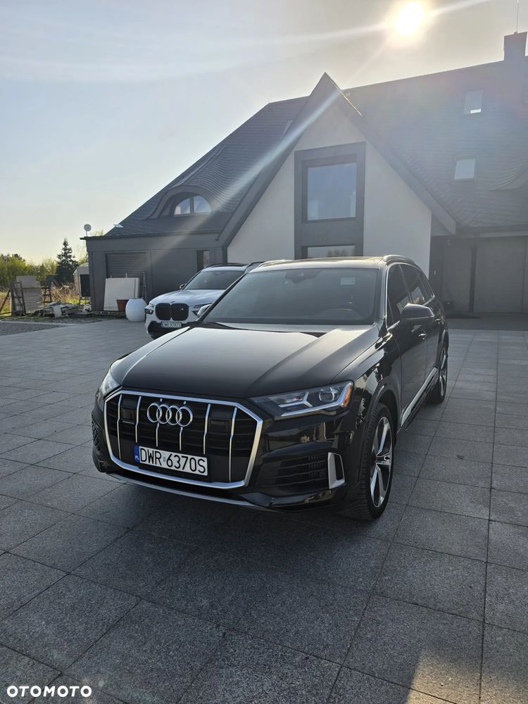 Audi Q7 55 TFSI quattro tiptronic - 19