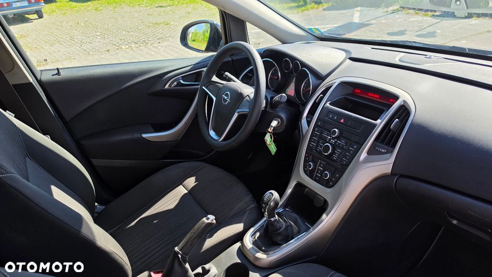 Opel Astra 1.6 Active - 5