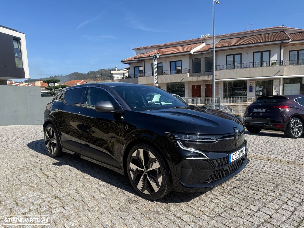 Renault Mégane E-Tech EV40 Equilibre Autonomia Urbana CA7 - 4
