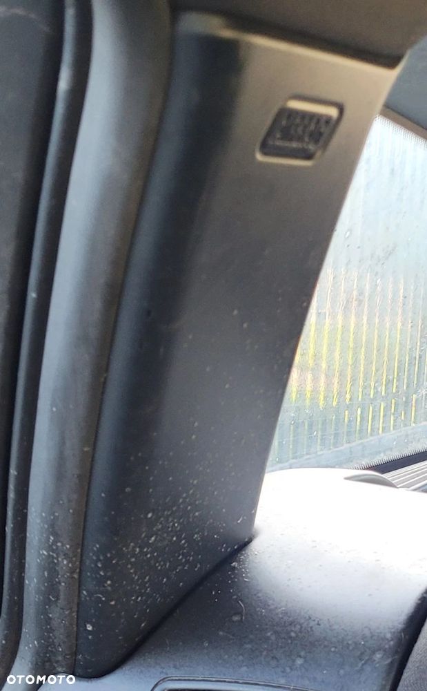 PODSUFITKA CZARNA M PAKIET BMW E91 LIFT KOMPLET - 9