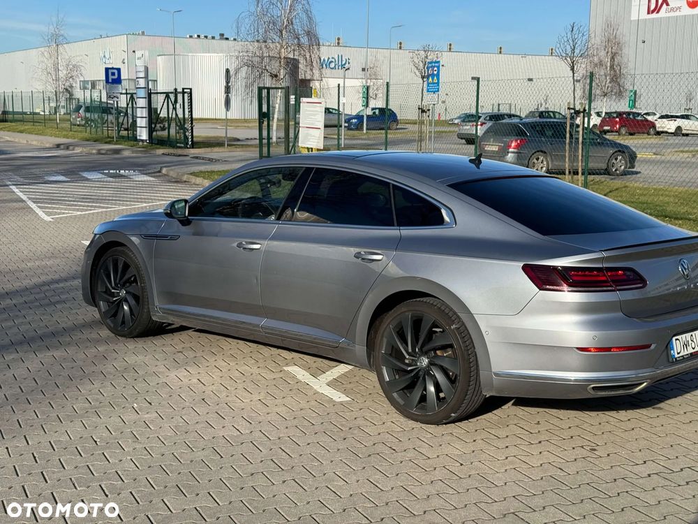 Volkswagen Arteon 2.0 TSI GPF R-Line DSG - 28