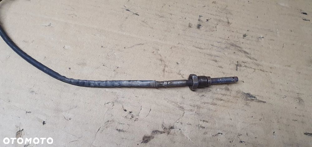 Czujnik temperatury spalin sonda VW Caddy III Lift 03L906088AT - 2