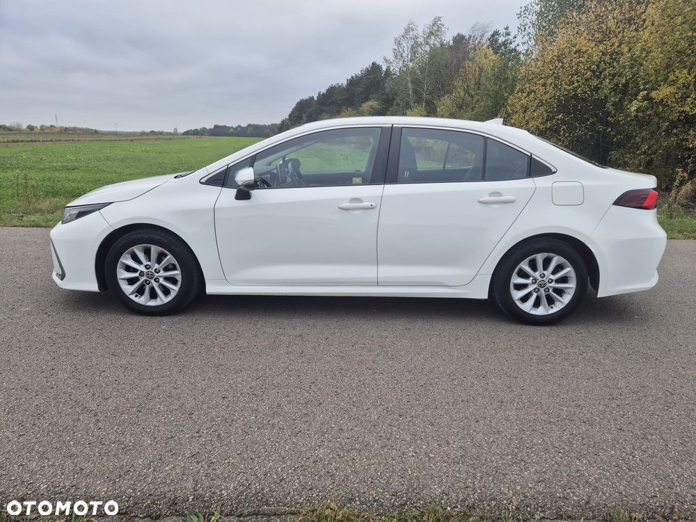Toyota Corolla 2022 photo 4